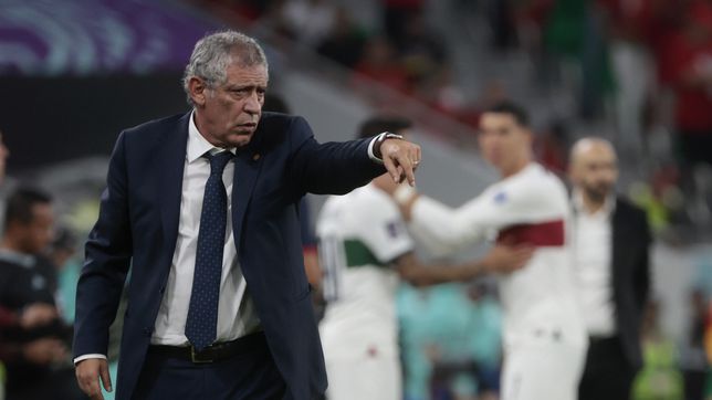 Fernando Santos dejará Portugal, según A Bola