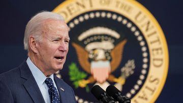 Biden details findings from the objects shot down