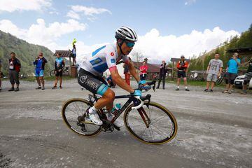 Miguel Ángel López fue tercero en la edición 101 del Giro de Italia, estos son sus mejores momentos en la competencia que termina con el triunfo de Christopher Froome.