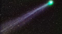 Cometa verde, resumen 30 de enero: sigue la trayectoria del C2022 E3 ZTF en su paso por México