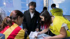 Benedito collects 2,920 signatures in petition to oust Bartomeu