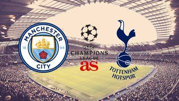 Manchester City vs Tottenham Hotspur: how and where to watch - times, TV, online