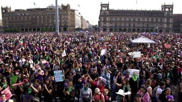 Marchas por el Día de la Mujer en México: recorridos en CDMX, Puebla y últimas noticias | 8 de marzo