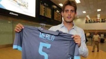 Omar Merlo fue presentado por Sporting Cristal