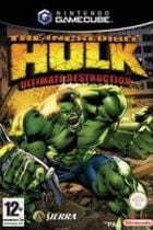 Carátula de The Incredible Hulk: Ultimate Destruction