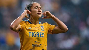 Tigres Femenil ya levantó el título como 3° de la tabla general