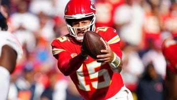 Kansas City Chiefs vs New York Jets: times, how to watch on TV