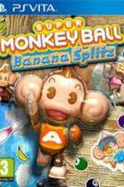 Carátula de Super Monkey Ball: Banana Splitz
