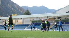 El nuevo estadio del Andorra costará de 35 a 40 millones de euros
