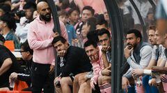 Tata Martino’s side are still looking for their first win of preseason 2024. The fitness of Lionel Messi remains a slight issue for the travelling Herons.