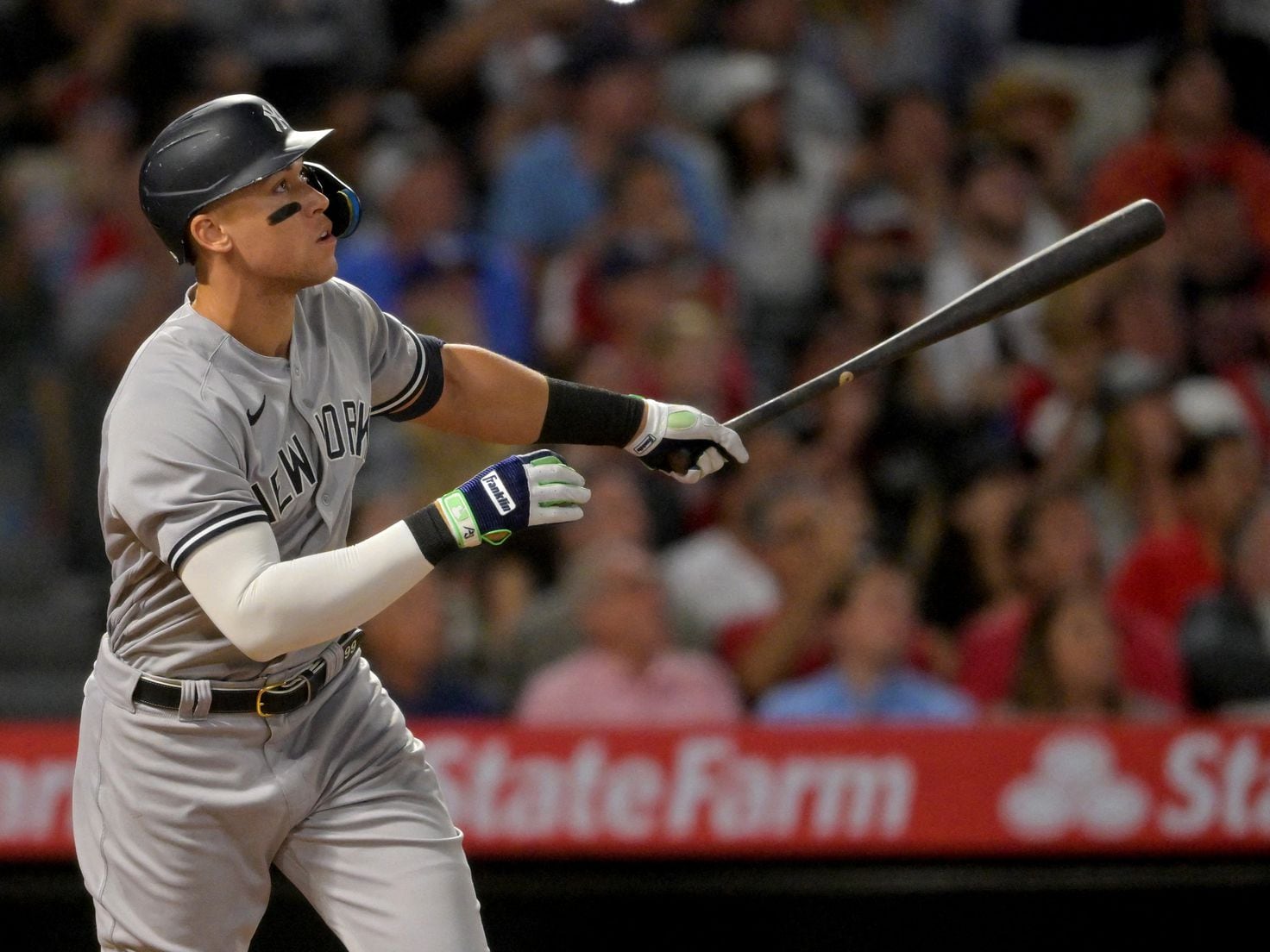 Kyle Schwarber vs. Aaron Judge: Who is MLB's Large Adult Son