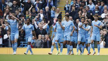Manchester City 2-0 Burnley: resumen, gol y resultado del partido