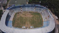 Torneo de El Salvador en pausa por falta de protocolos de seguridad