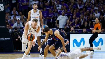 El Madrid-Barça de Euroliga se adelanta por el derbi de Copa 