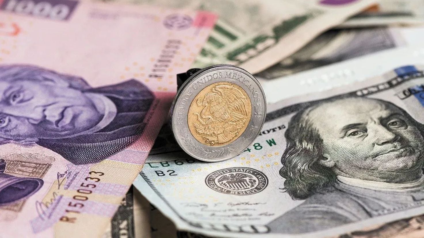 Precio del dólar, 24 de junio cuál es el tipo de cambio en México AS