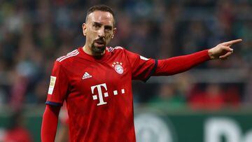 Bayern do not fear Liverpool, insists Ribery