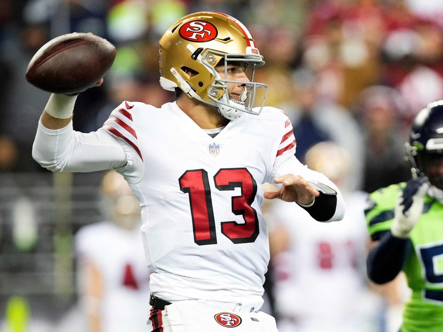 What time is Seahawks-49ers on TV today? Live stream, channel, how to watch  online 