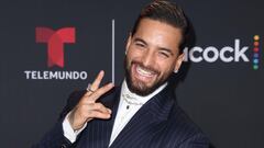 Maluma en los Billboard Latin Music Awards 2022