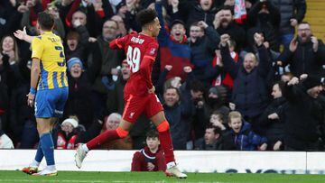 Liverpool and Spurs come from behind to make FA Cup 4th Round