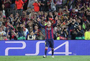 29 today - Many Happy Returns Leo Messi!