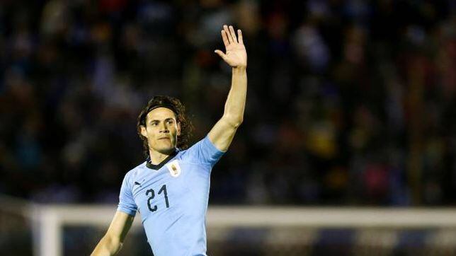 Cavani llega a Boca