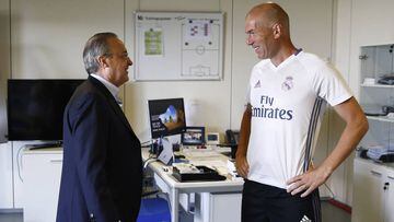 Real Madrid: Every big decision for Zidane post-coronavirus