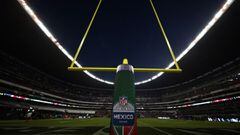 There will be no NFL games in Mexico in 2021