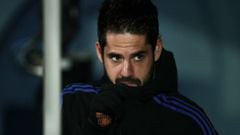 Real Madrid: Isco at a dead end