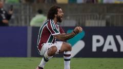 Almost 18 years to the day he won his first Campeonato Carioca with Fluminense, the left-back repeated the feat, scoring the opener in the 4-1 win over Flamengo.