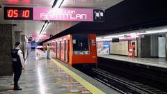 Metro CDMX: Qué estaciones quedarán cerradas a partir de julio y por qué