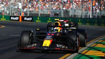 Power Ranking de la Fórmula 1 castiga a Checo Pérez