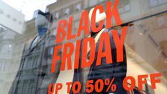 Special discount on Black Friday sales is offered