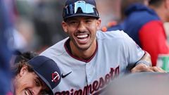 The shock overnight move by Carlos Correa to the Mets sends their spending into the stratosphere, and that price tag gets you a hefty lineup.