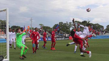 Costa Rica 2-2 Panamá: goles, resumen y resultado