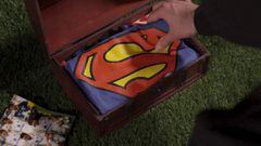 El mejor anuncio oficial de un fichaje: ¡Buffon a lo Superman!