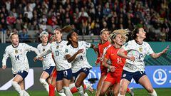 Pese a conseguir la clasificación a los octavos de final del Mundial Femenil, la actuación del USWNT ante Portugal aumentó la preocupación en expertos y analistas en USA.