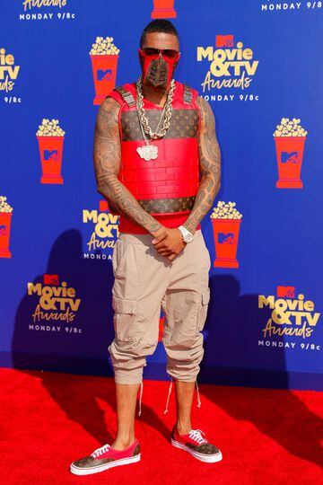 Así se vivió la alfombra roja de los MTV Awards 2019