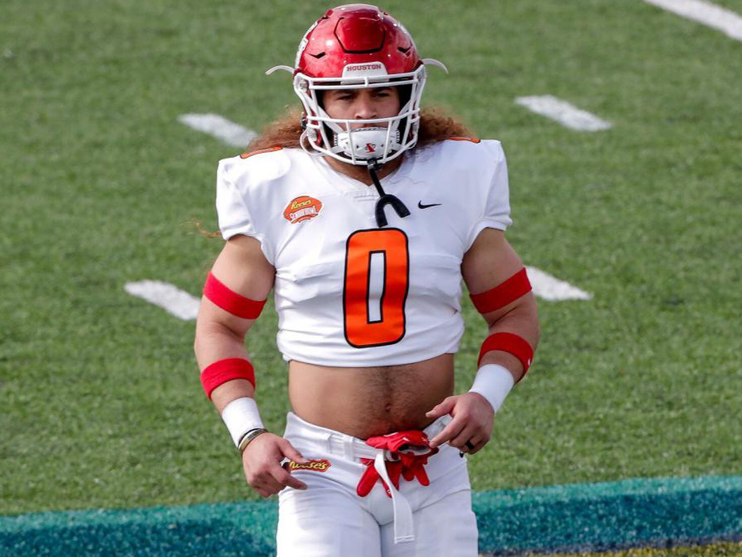 NFL Draft: Super Bowl champions Buccaneers make Grant Stuard 'Mr  Irrelevant' - AS USA