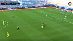 ¡Nunca antes visto!: el gol desde 40 metros que fue anulado en el fútbol español