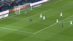 Los golazos de Di María y Mbappé en triunfo del PSG