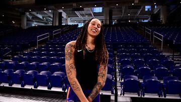 El ‘caso Griner’ hurga en la herida de los vuelos en la WNBA