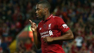 Daniel Sturridge agrees three-year deal with Trabzonspor following Liverpool exit