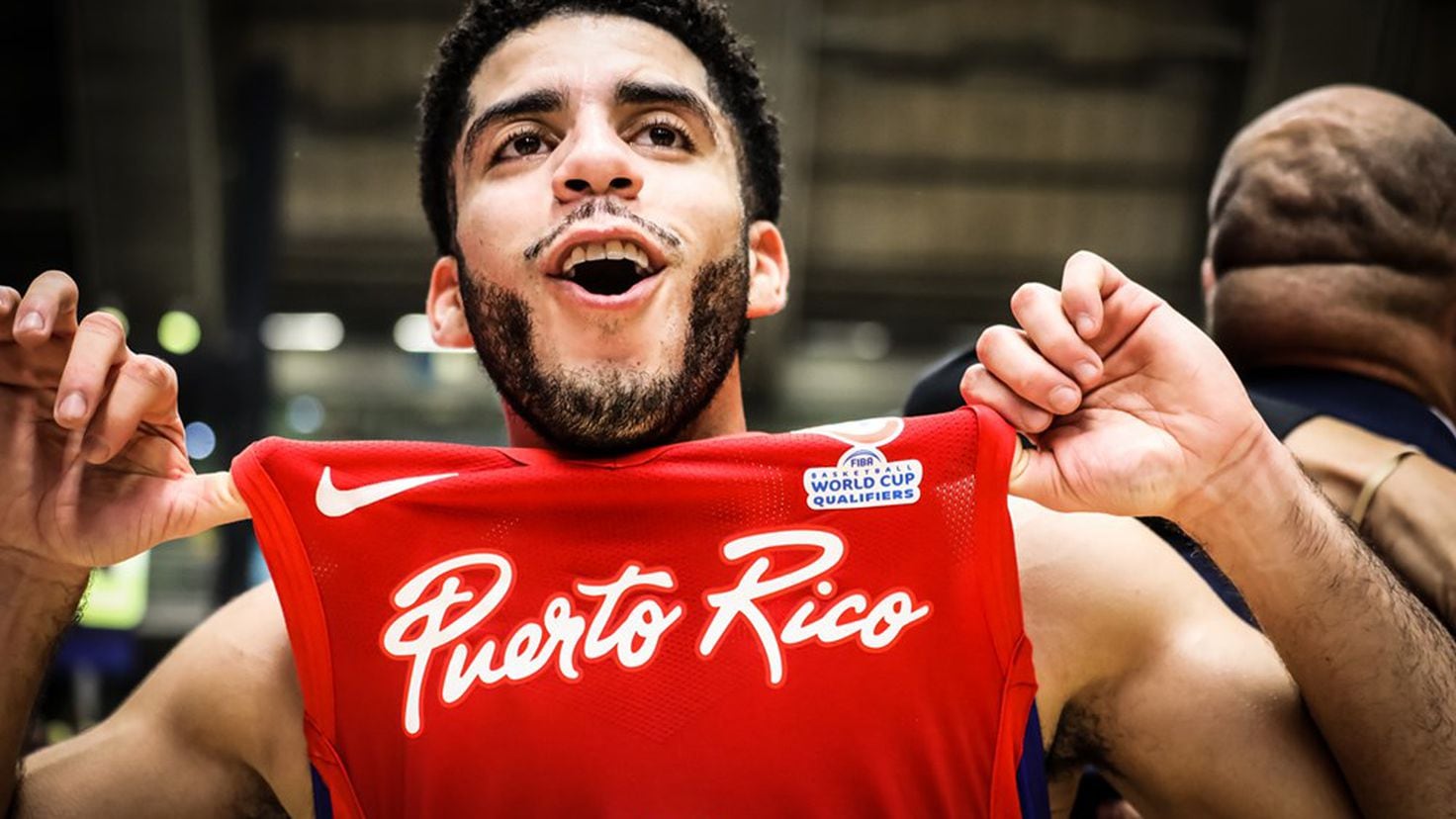 Puerto Rico’s 2023 FIBA Basketball World Cup roster and schedule Dates