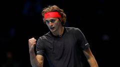 Los tenistas más sexis de las Finales de la ATP: Nadal no compite por lesión