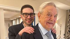 George Soros has designated his son Alexander, who already chairs the family nonprofit, to take over his $25 billion empire. Here’s what we know about him.