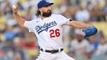 Dodgers News: Tony Gonsolin Will Remain in the Starting Rotation