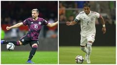 Héctor Herrera y Julián Araujo reportarán con la Selección Mexicana tras el partido vs. Nigeria