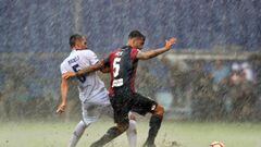 Torrential weather disrupts Serie A fixtures