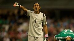 Keylor Navas named CONCACAF player of the decade