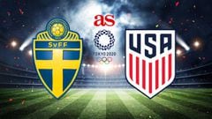 Sweden vs USWNT live online: scores, stats and updates, 2020 Tokyo Olympics